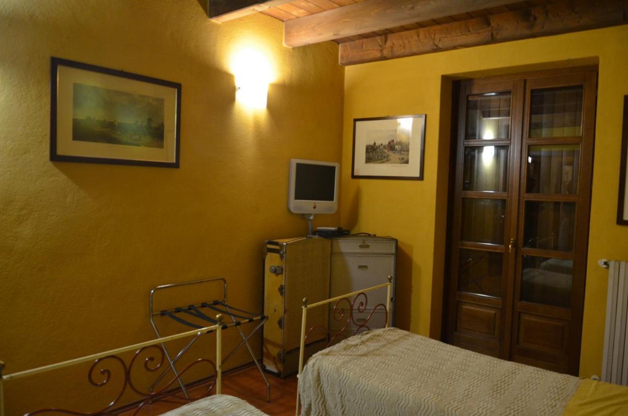 B&B Il Castelletto Pinerolo ภายนอก รูปภาพ