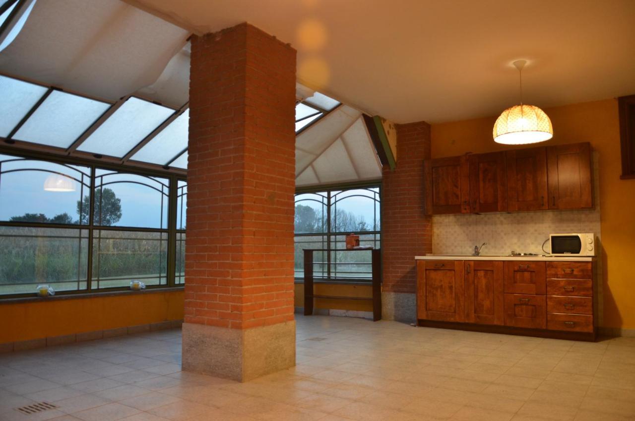 B&B Il Castelletto Pinerolo ภายนอก รูปภาพ