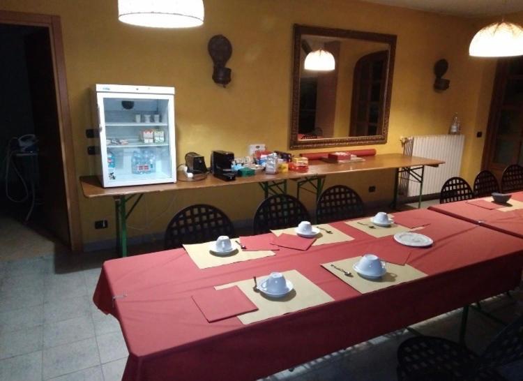 B&B Il Castelletto Pinerolo ภายนอก รูปภาพ