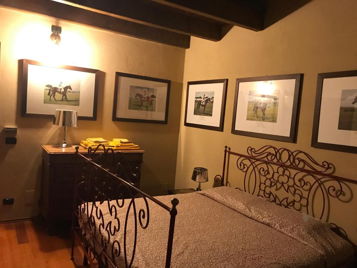B&B Il Castelletto Pinerolo ภายนอก รูปภาพ