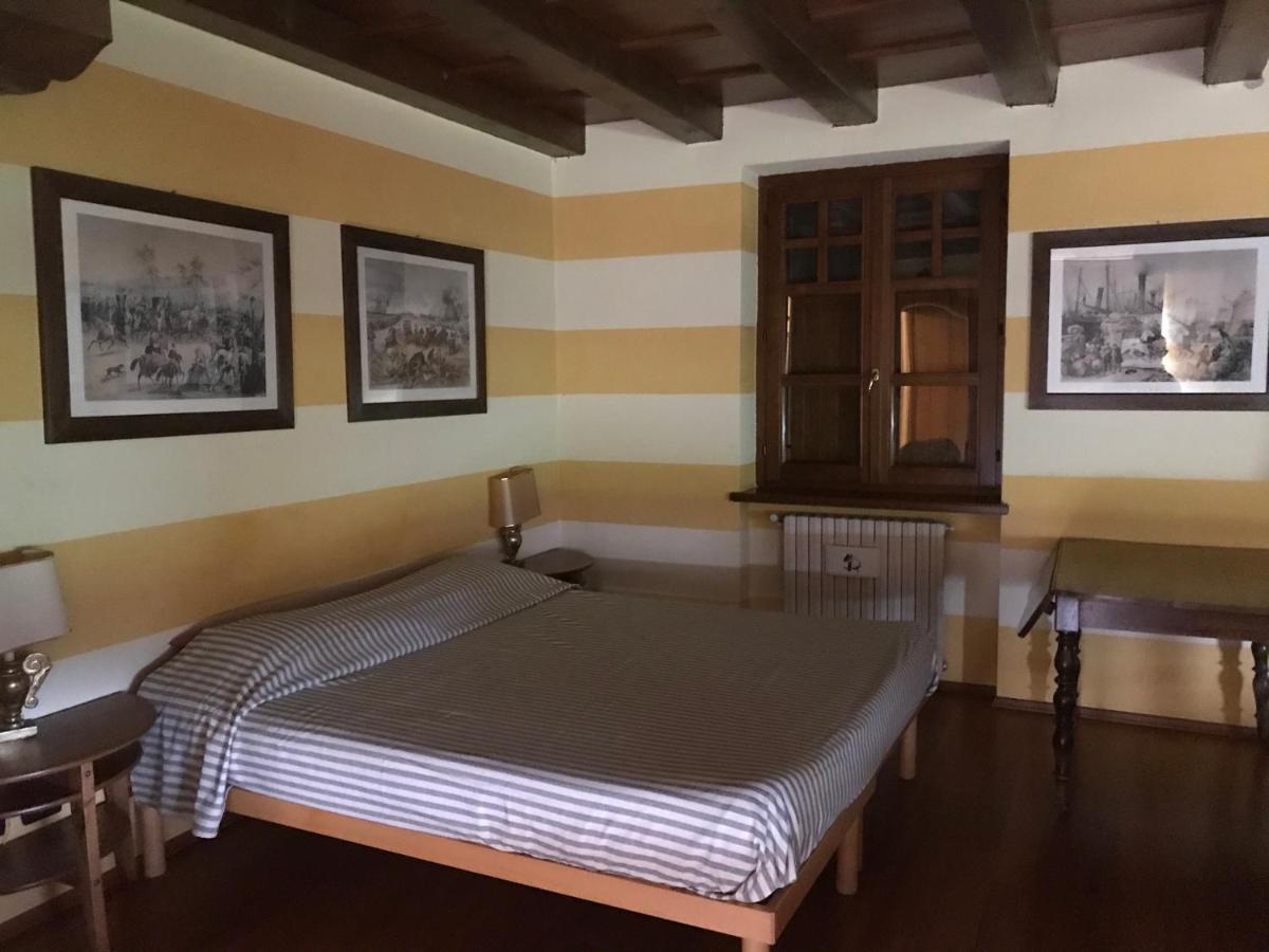 B&B Il Castelletto Pinerolo ภายนอก รูปภาพ